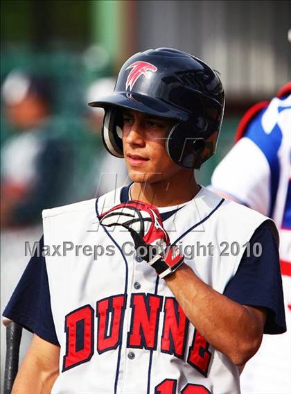 Thumbnail 1 in Bishop Dunne vs Trinity Christian photogallery.