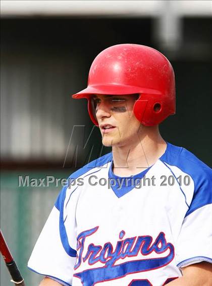 Thumbnail 1 in Bishop Dunne vs Trinity Christian photogallery.