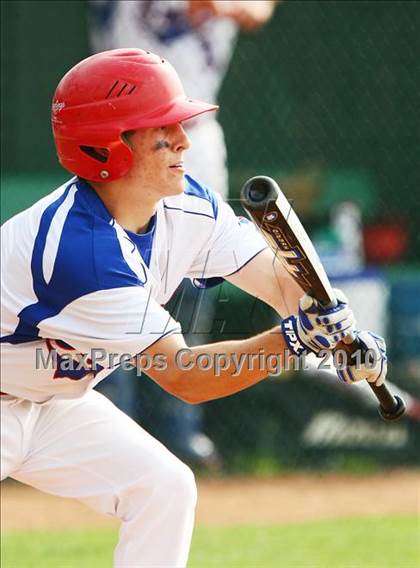 Thumbnail 3 in Bishop Dunne vs Trinity Christian photogallery.