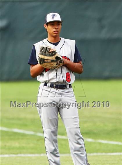Thumbnail 1 in Bishop Dunne vs Trinity Christian photogallery.