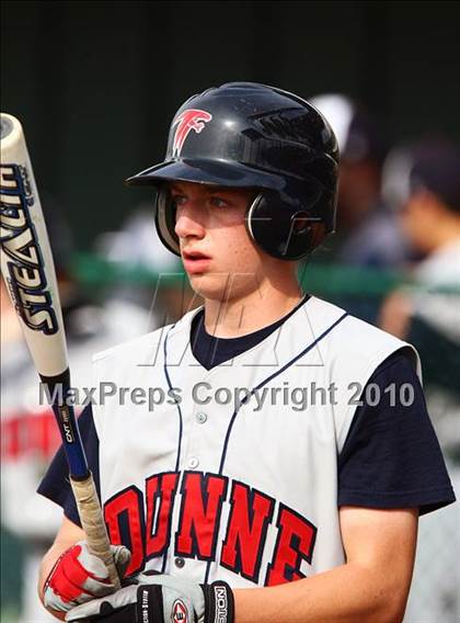 Thumbnail 2 in Bishop Dunne vs Trinity Christian photogallery.