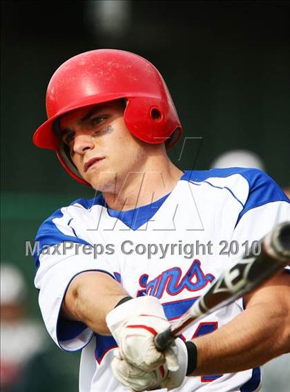 Thumbnail 2 in Bishop Dunne vs Trinity Christian photogallery.