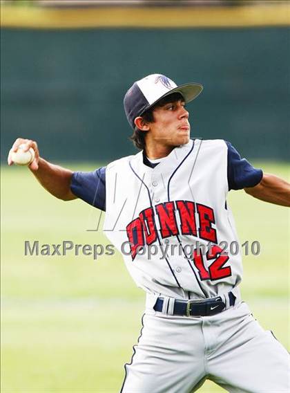 Thumbnail 3 in Bishop Dunne vs Trinity Christian photogallery.