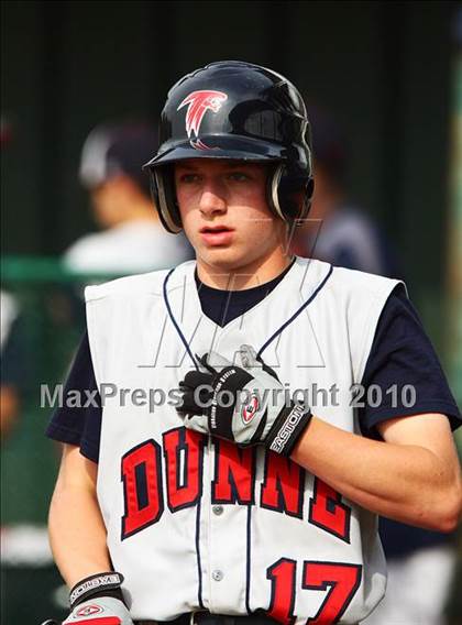Thumbnail 1 in Bishop Dunne vs Trinity Christian photogallery.