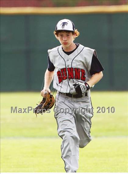 Thumbnail 1 in Bishop Dunne vs Trinity Christian photogallery.