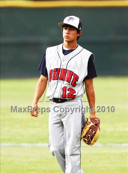 Thumbnail 1 in Bishop Dunne vs Trinity Christian photogallery.