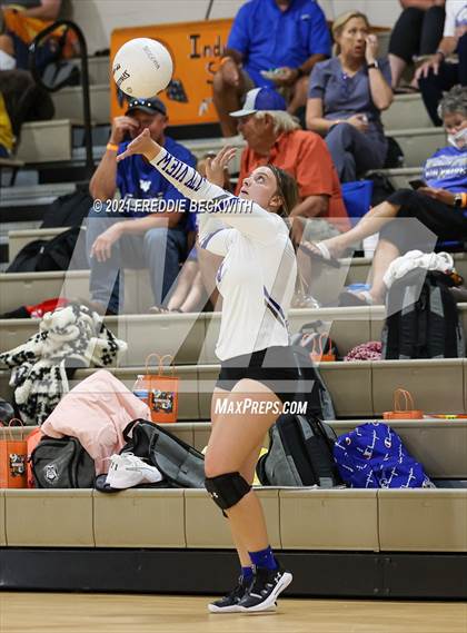Thumbnail 3 in City View vs Bowie (Nocona Tournament) photogallery.