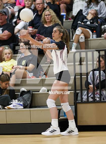 Thumbnail 3 in City View vs Bowie (Nocona Tournament) photogallery.