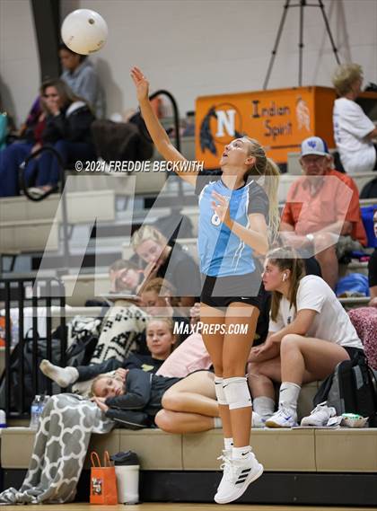 Thumbnail 3 in City View vs Bowie (Nocona Tournament) photogallery.