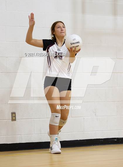 Thumbnail 3 in City View vs Bowie (Nocona Tournament) photogallery.