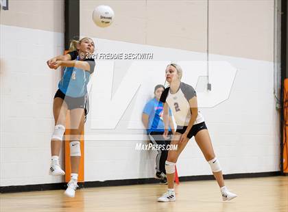 Thumbnail 2 in City View vs Bowie (Nocona Tournament) photogallery.