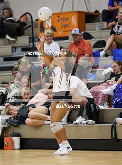 Thumbnail 3 in City View vs Bowie (Nocona Tournament) photogallery.
