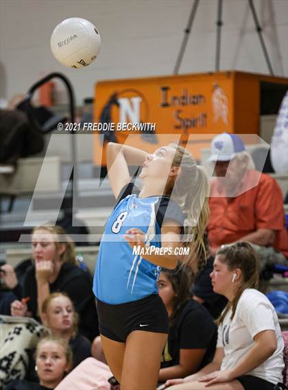 Thumbnail 1 in City View vs Bowie (Nocona Tournament) photogallery.