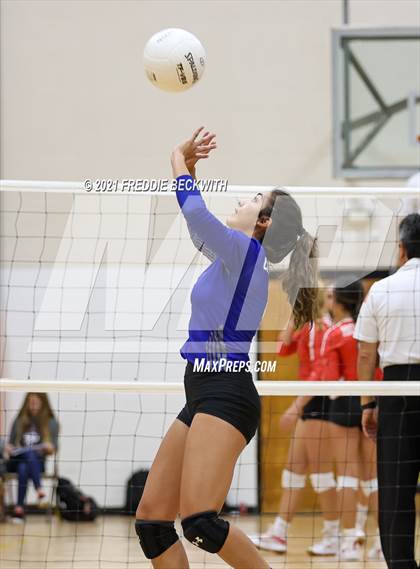 Thumbnail 3 in City View vs Bowie (Nocona Tournament) photogallery.