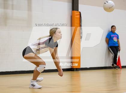 Thumbnail 3 in City View vs Bowie (Nocona Tournament) photogallery.
