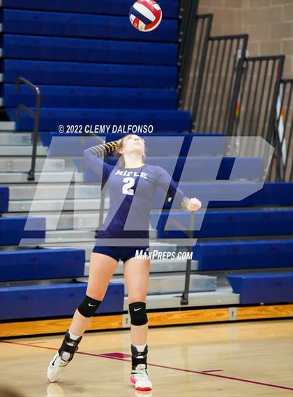 Thumbnail 3 in Rifle vs Arapahoe (Eagle Invite) photogallery.
