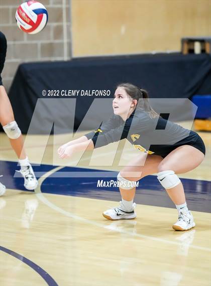 Thumbnail 1 in Rifle vs Arapahoe (Eagle Invite) photogallery.