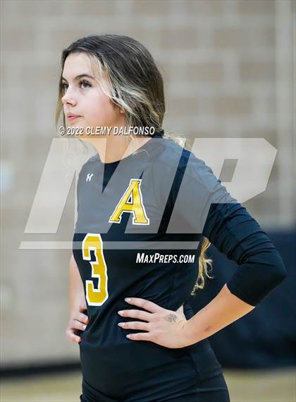 Thumbnail 1 in Rifle vs Arapahoe (Eagle Invite) photogallery.