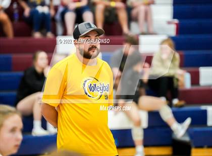 Thumbnail 1 in Rifle vs Arapahoe (Eagle Invite) photogallery.
