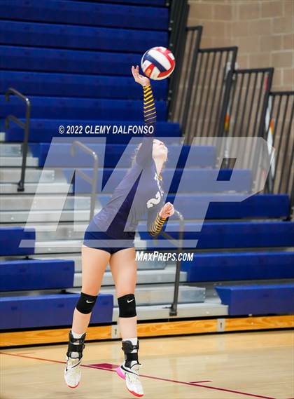 Thumbnail 2 in Rifle vs Arapahoe (Eagle Invite) photogallery.
