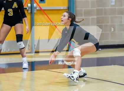 Thumbnail 1 in Rifle vs Arapahoe (Eagle Invite) photogallery.
