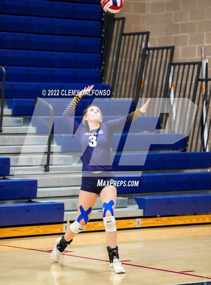 Thumbnail 2 in Rifle vs Arapahoe (Eagle Invite) photogallery.
