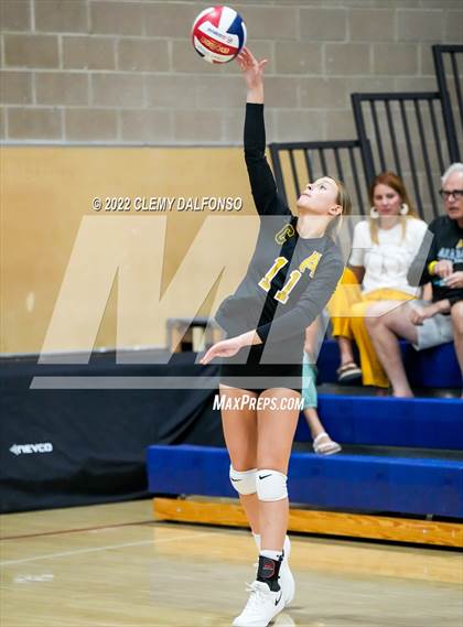 Thumbnail 3 in Rifle vs Arapahoe (Eagle Invite) photogallery.