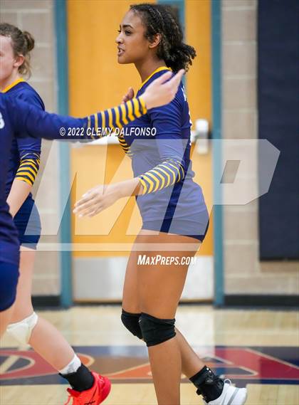 Thumbnail 3 in Rifle vs Arapahoe (Eagle Invite) photogallery.