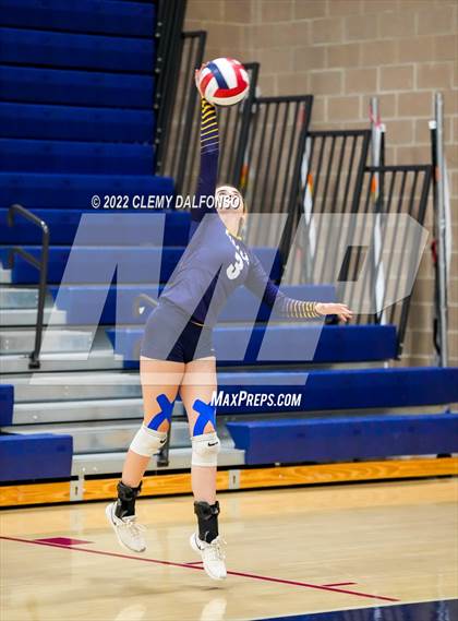 Thumbnail 2 in Rifle vs Arapahoe (Eagle Invite) photogallery.