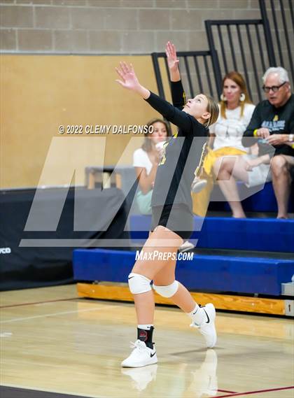Thumbnail 2 in Rifle vs Arapahoe (Eagle Invite) photogallery.
