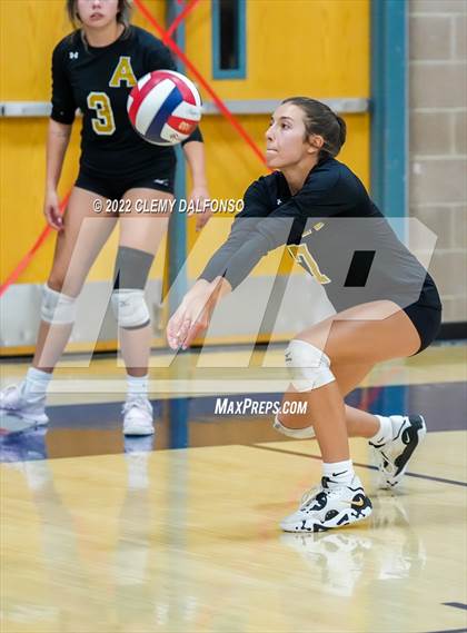 Thumbnail 1 in Rifle vs Arapahoe (Eagle Invite) photogallery.
