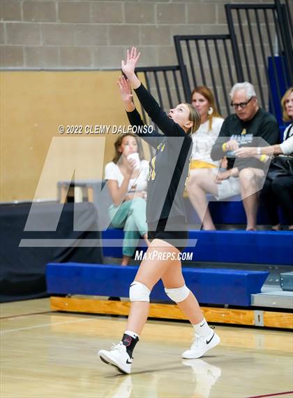 Thumbnail 1 in Rifle vs Arapahoe (Eagle Invite) photogallery.