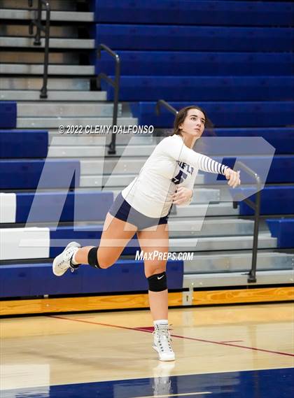 Thumbnail 1 in Rifle vs Arapahoe (Eagle Invite) photogallery.