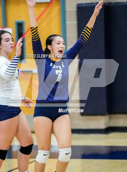 Thumbnail 2 in Rifle vs Arapahoe (Eagle Invite) photogallery.