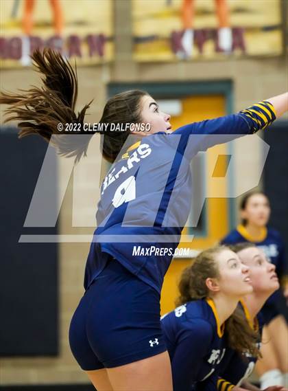 Thumbnail 1 in Rifle vs Arapahoe (Eagle Invite) photogallery.