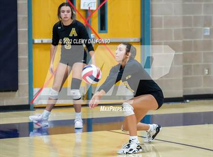 Thumbnail 3 in Rifle vs Arapahoe (Eagle Invite) photogallery.
