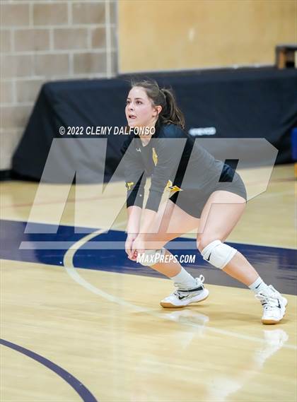 Thumbnail 2 in Rifle vs Arapahoe (Eagle Invite) photogallery.
