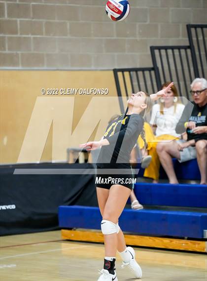 Thumbnail 1 in Rifle vs Arapahoe (Eagle Invite) photogallery.