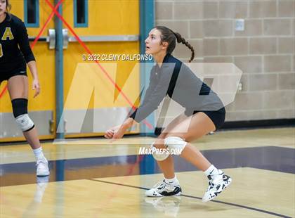 Thumbnail 3 in Rifle vs Arapahoe (Eagle Invite) photogallery.