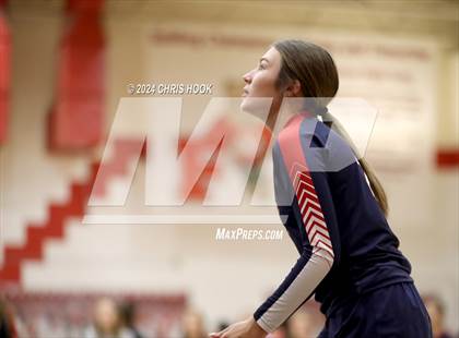 Thumbnail 1 in Benson vs Fountain Hills (The Florence VB Invitational) photogallery.