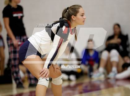 Thumbnail 2 in Benson vs Fountain Hills (The Florence VB Invitational) photogallery.