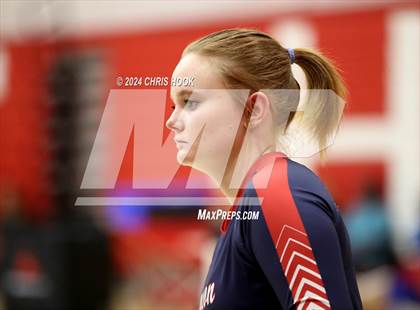 Thumbnail 3 in Benson vs Fountain Hills (The Florence VB Invitational) photogallery.