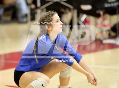 Thumbnail 3 in Benson vs Fountain Hills (The Florence VB Invitational) photogallery.