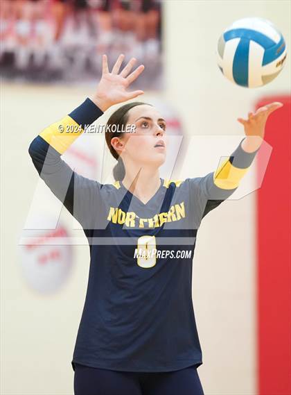 Thumbnail 1 in Port Huron Northern @ Chippewa Valley photogallery.