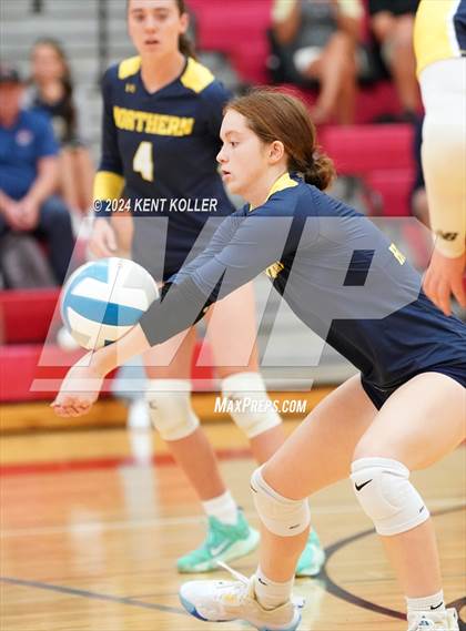 Thumbnail 1 in Port Huron Northern @ Chippewa Valley photogallery.