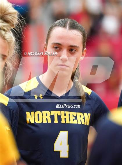 Thumbnail 3 in Port Huron Northern @ Chippewa Valley photogallery.