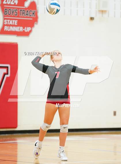 Thumbnail 2 in Port Huron Northern @ Chippewa Valley photogallery.