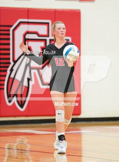 Thumbnail 3 in Port Huron Northern @ Chippewa Valley photogallery.
