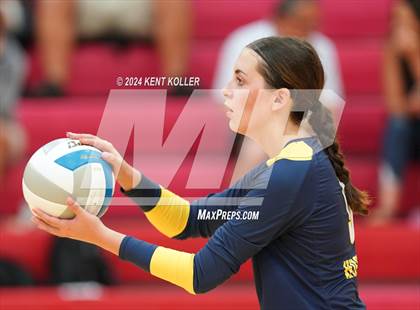 Thumbnail 3 in Port Huron Northern @ Chippewa Valley photogallery.
