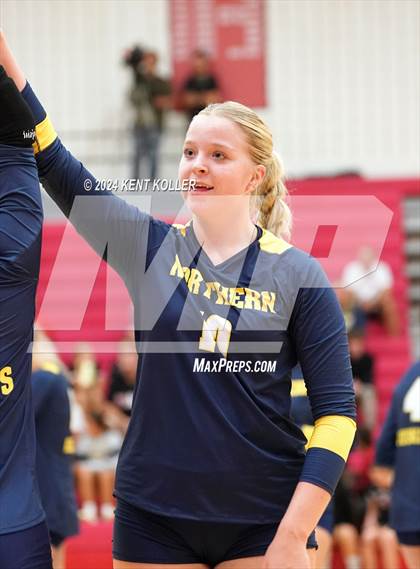 Thumbnail 2 in Port Huron Northern @ Chippewa Valley photogallery.
